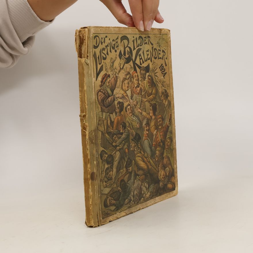 Autorenkollektiv Der Lustige Bilder Kalender 1924