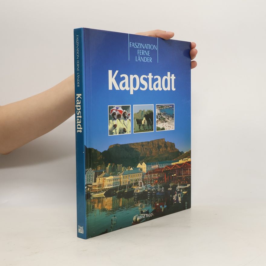 David Biggs Kapstadt