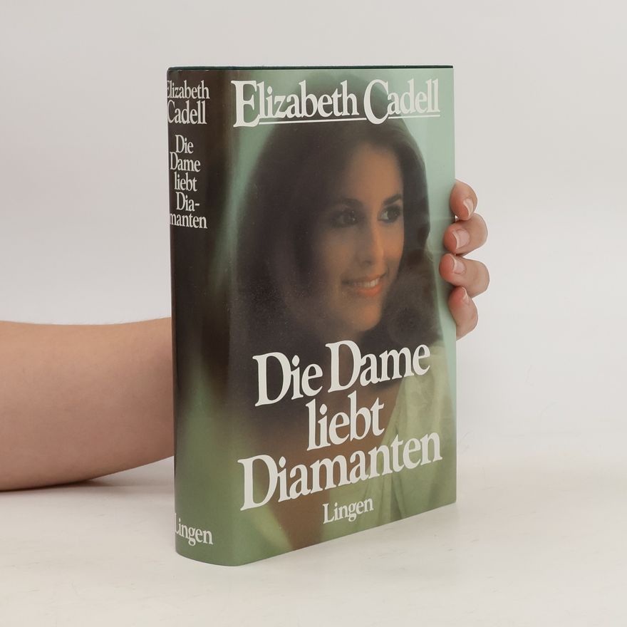 Elizabeth Cadell Die Dame liebt Diamanten