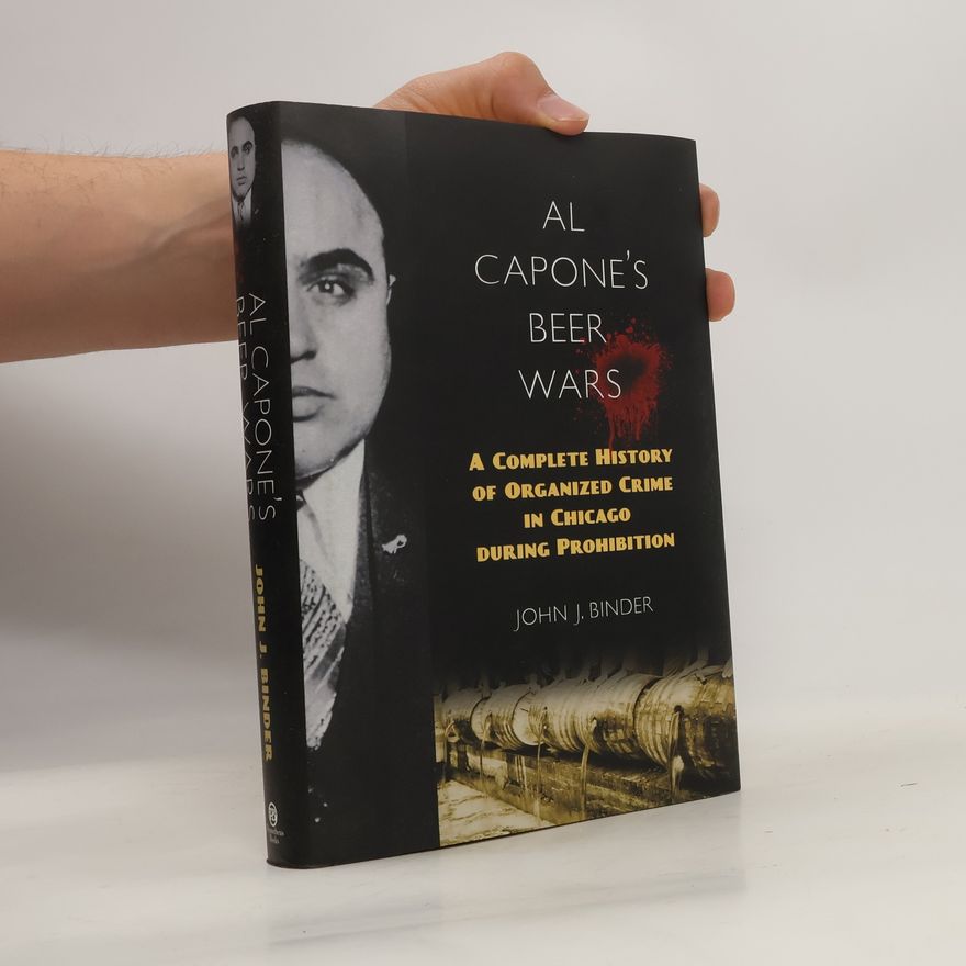 Stephan Wensveen Al Capone's Beer Wars