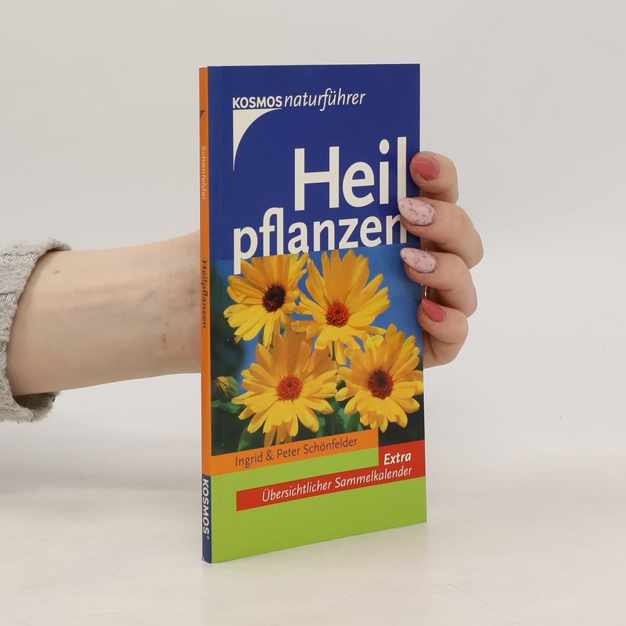 Peter Schönfelder Heilpflanzen