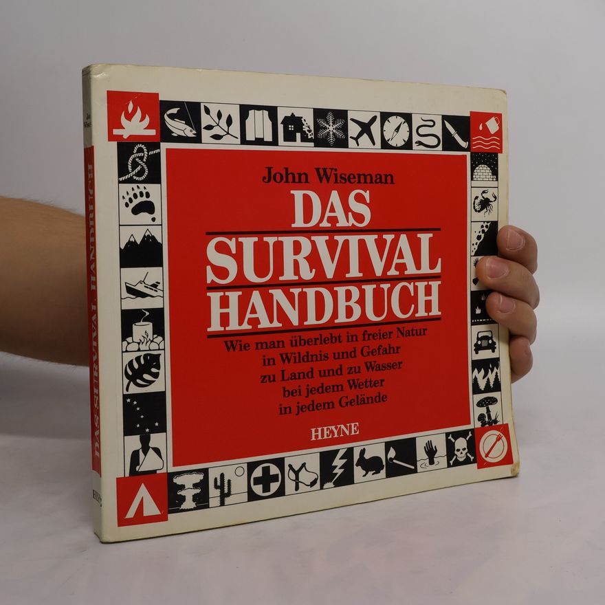John Wiseman Das Survival-Handbuch