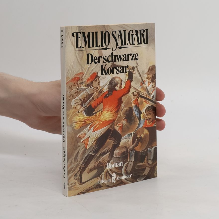 Emilio Salgari Der schwarze Korsar