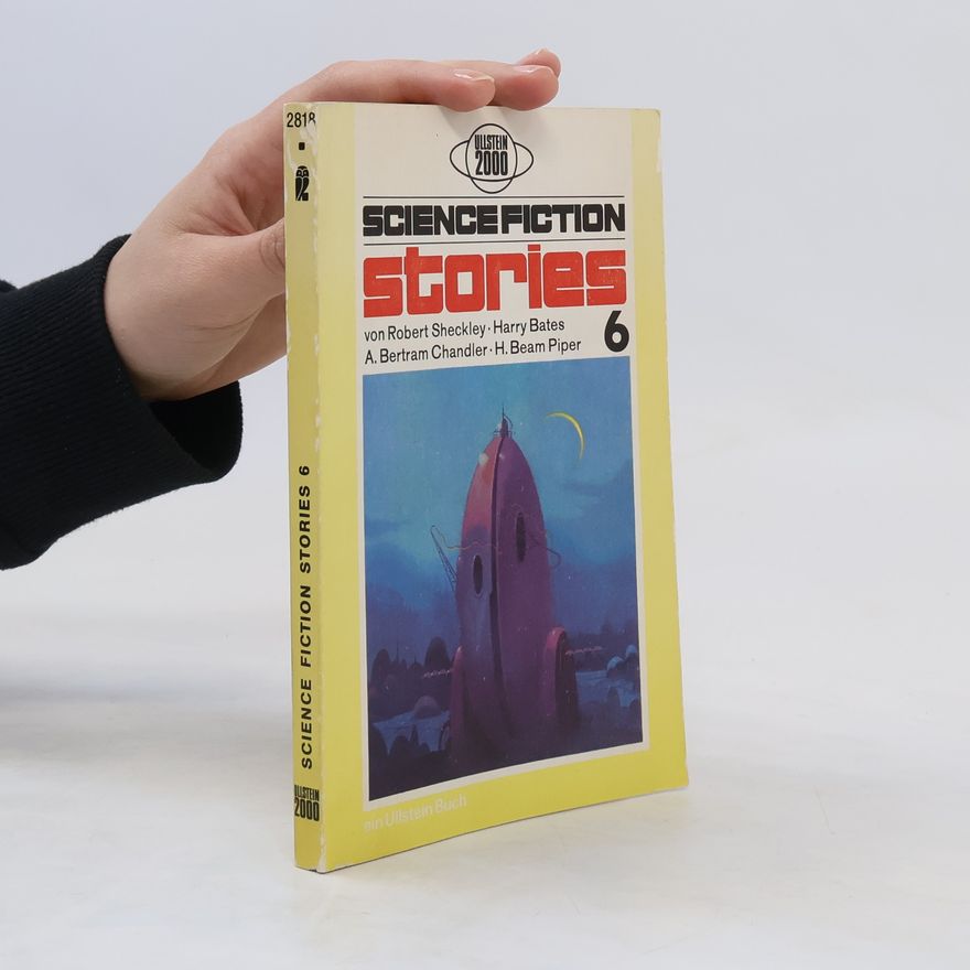 Robert Sheckley Science-fiction-stories