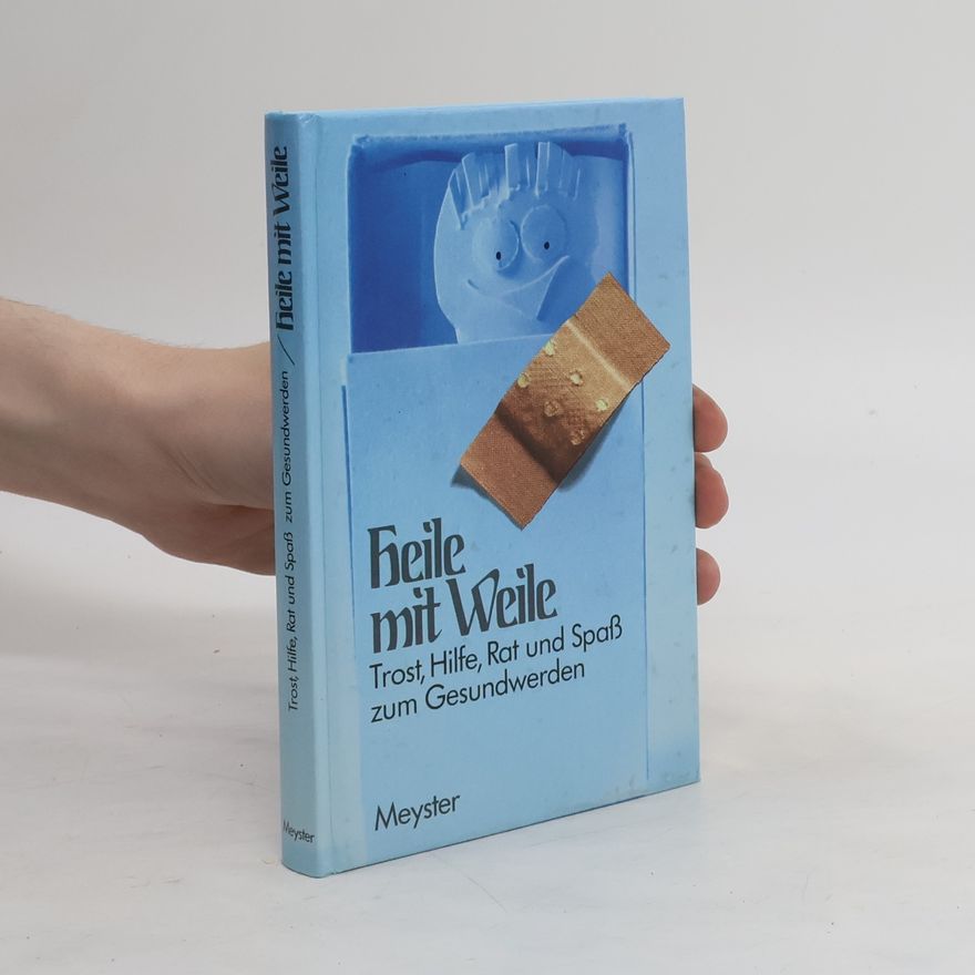 Joachim Brückmann Heile mit Weile