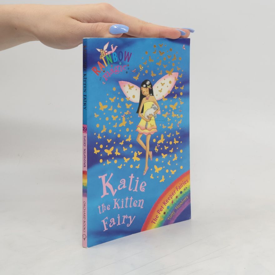 Daisy Meadows Katie the Kitten Fairy