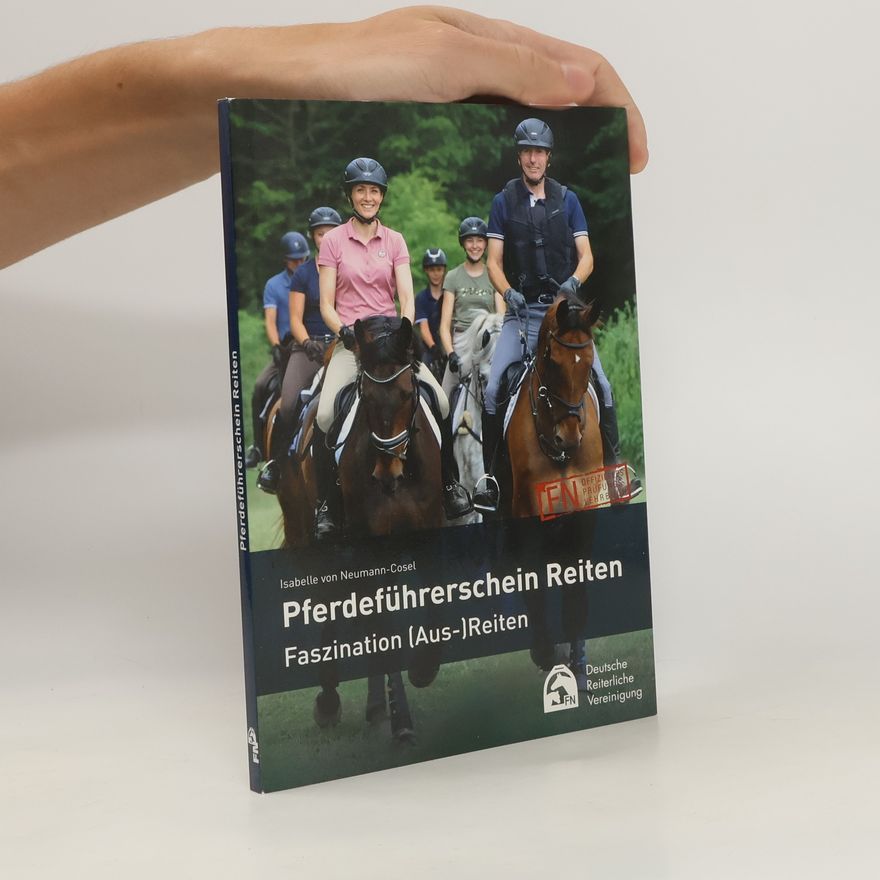 Isabelle von Neumann-Cosel Pferdeführerschein Reiten