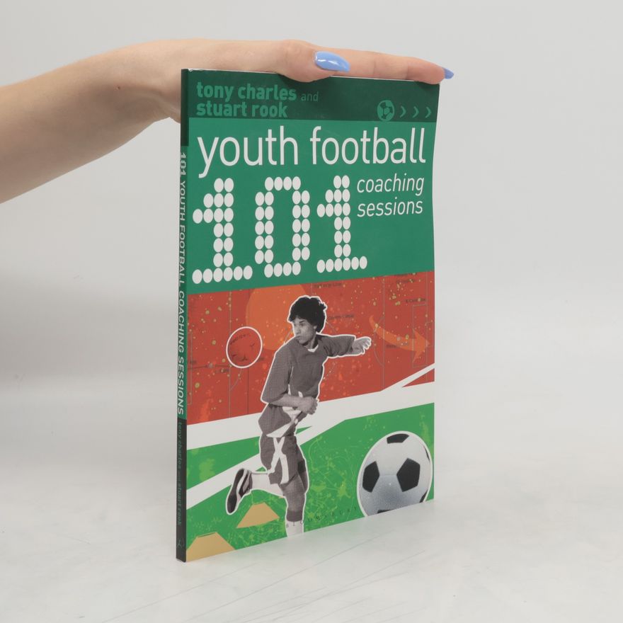 Tony Charles 101 Youth Football Coaching Sessions