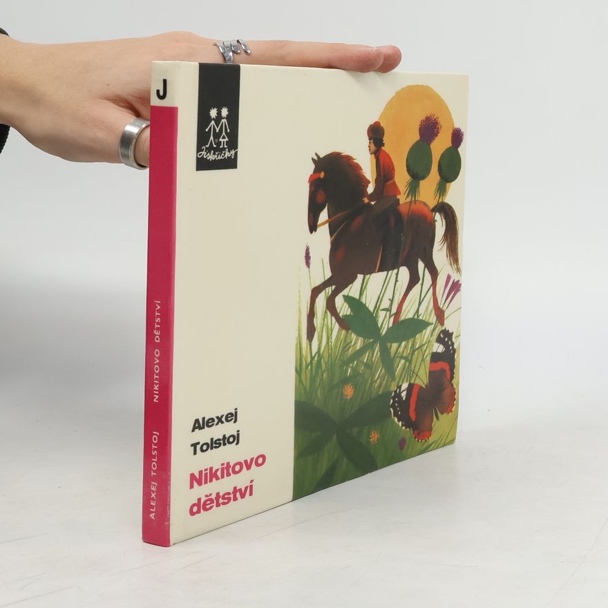 Aleksey Tolstoy Nikitovo dětství