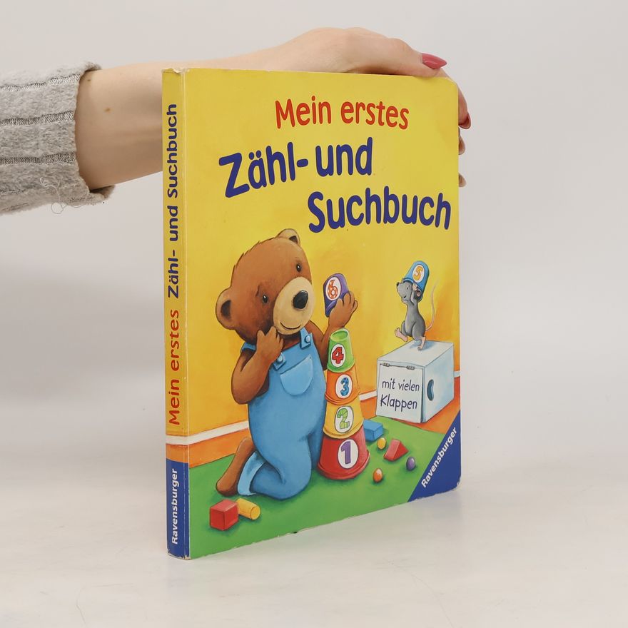Rike Janßen Mein erstes Zähl - und Suchbuch