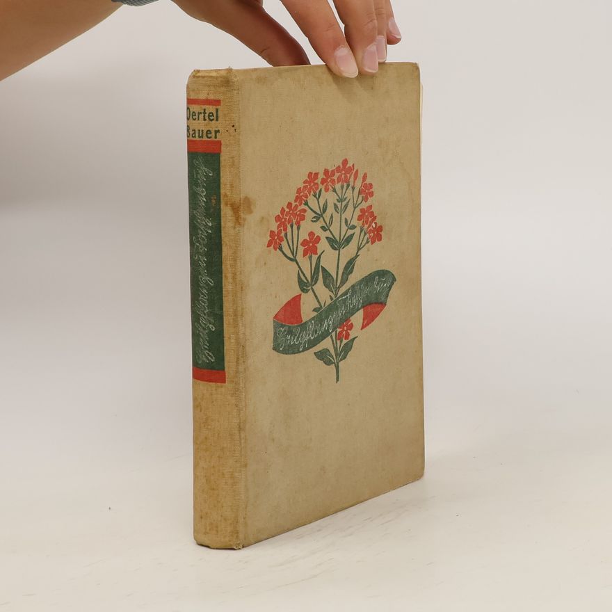 Adolf Oertel Oertel-Bauers Heilpflanzen-Taschenbuch