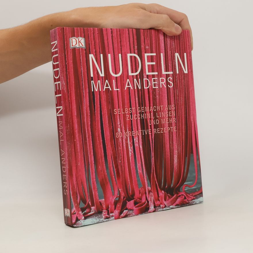Caroline Bretheron Nudeln mal anders