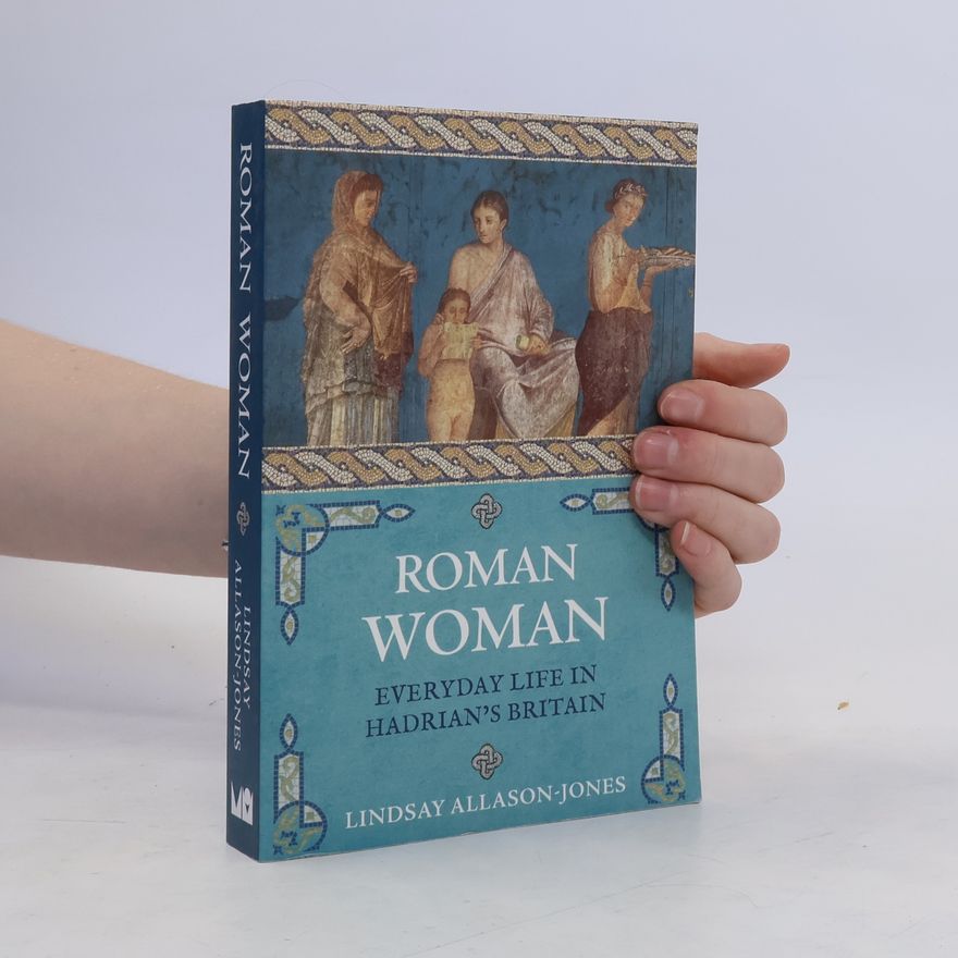 Lindsay AllasonJones Roman Woman
