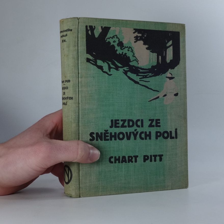 Pitt Chart Jezdci ze sněhových polí. Rezavé zlato