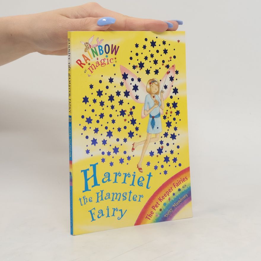 Daisy Meadows Rainbow Magic: Harriet the Hamster Fairy