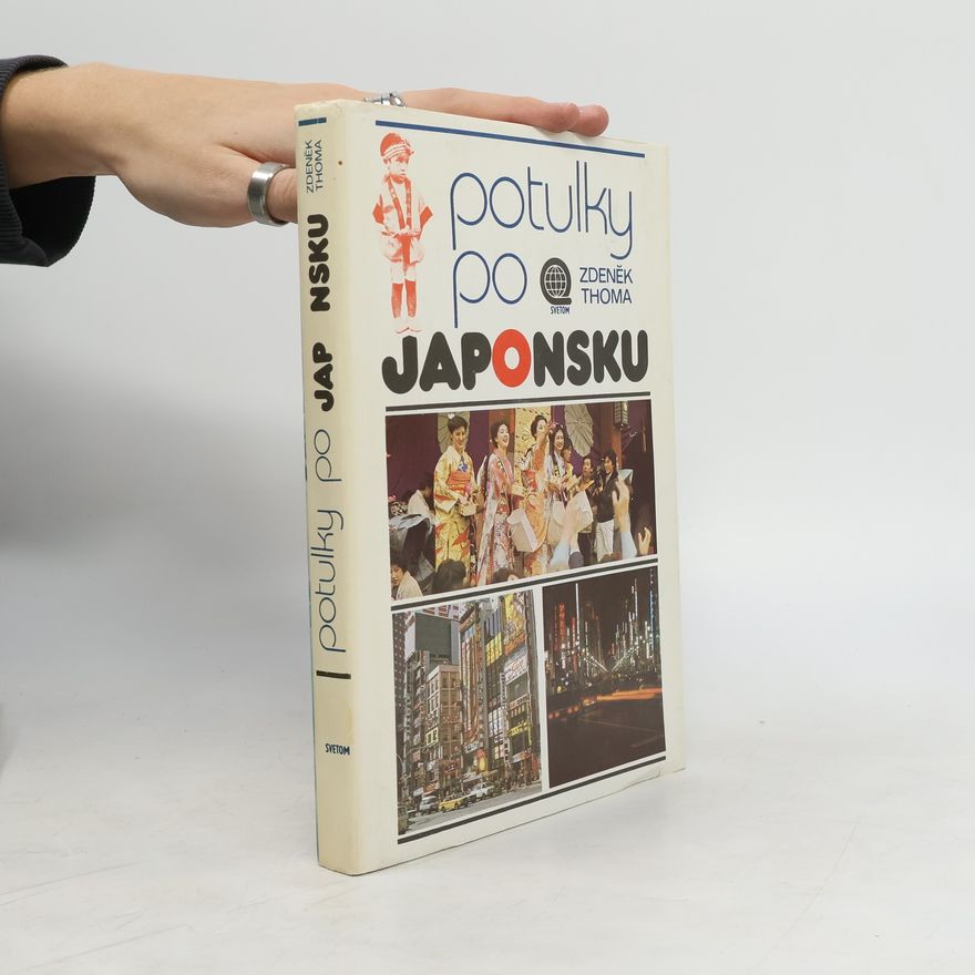 Zdeněk Thoma Potulky po Japonsku