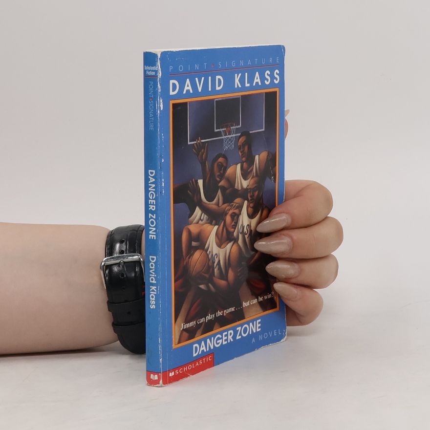 David Klass Danger Zone