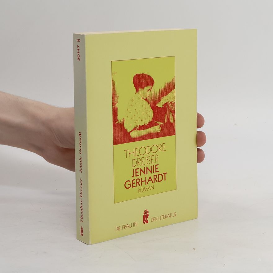 Theodore Dreiser Jennie Gerhardt
