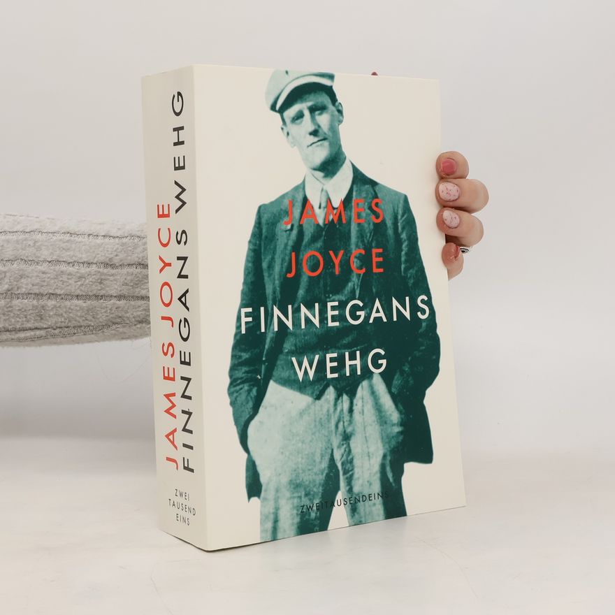 James Joyce Finnegans Wehg