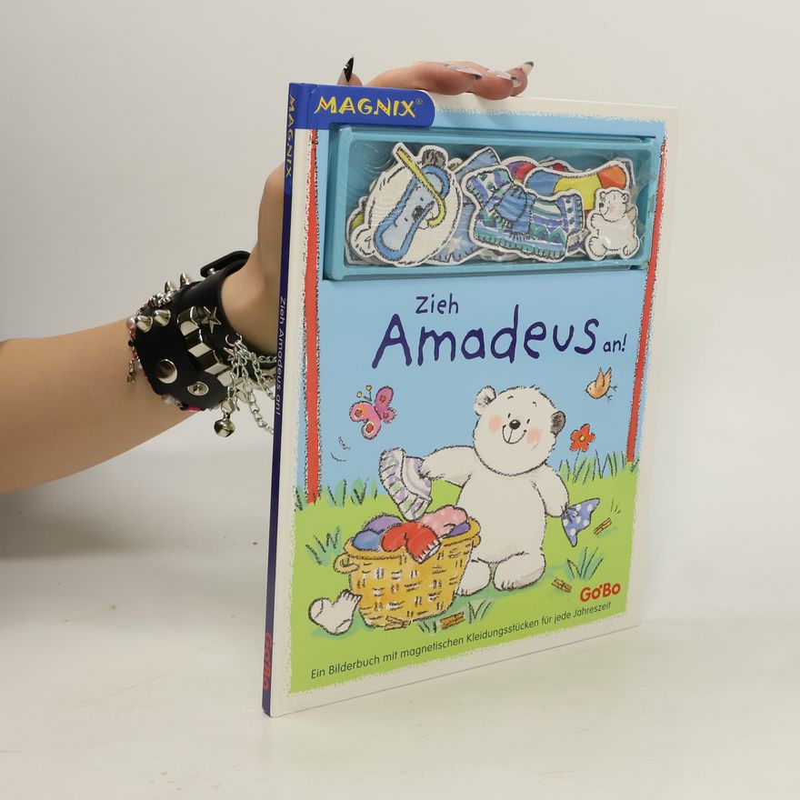 Eli A. Cantillon Zieh Amadeus an!