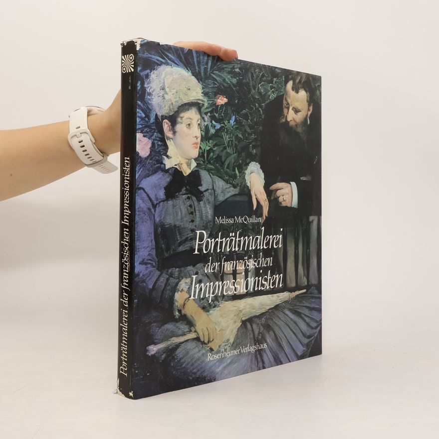 Melissa MacQuillan Porträtmalerei der französischen Impressionisten