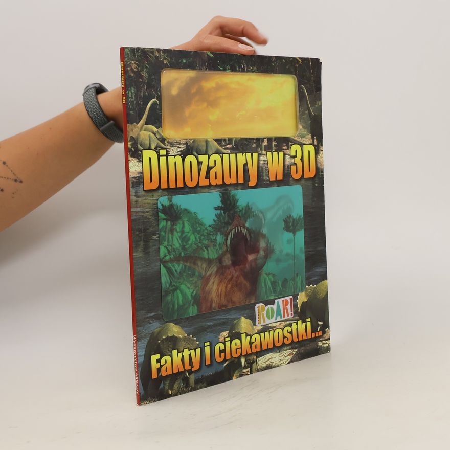 Lisa Regan Dinozaury w 3D