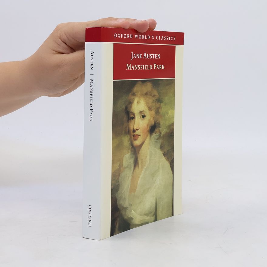 Jane Austen Mansfield Park