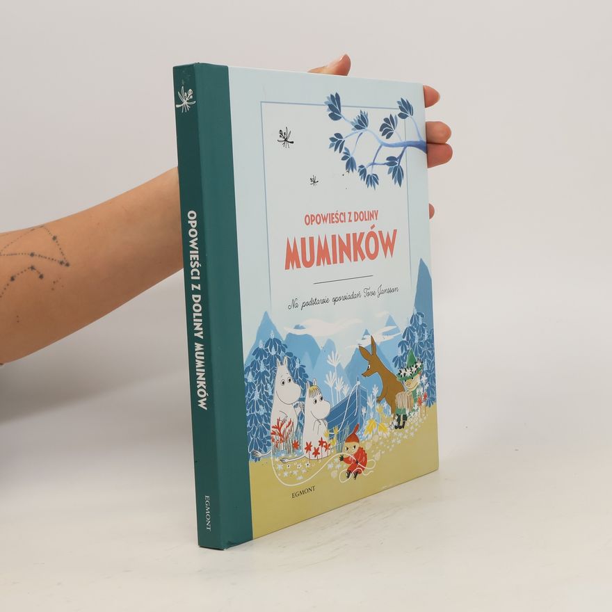Tove Jansson Opowieści z Doliny Muminków