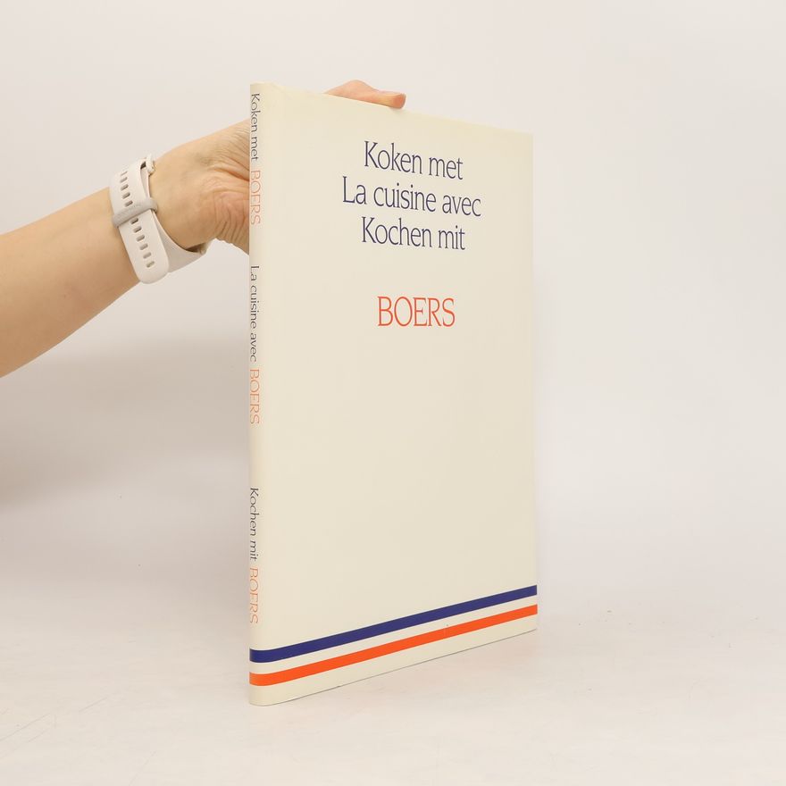 Martin van Huystee Koken met/La cuisine avec/Kochen mit Boers