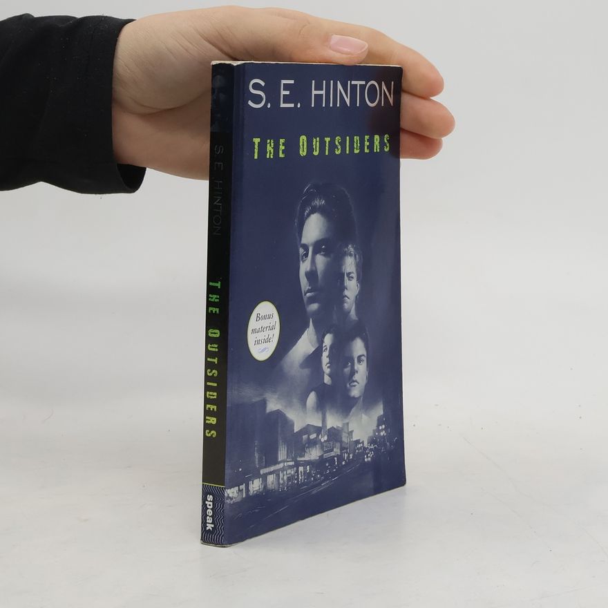 Susan E. Hinton The Outsiders