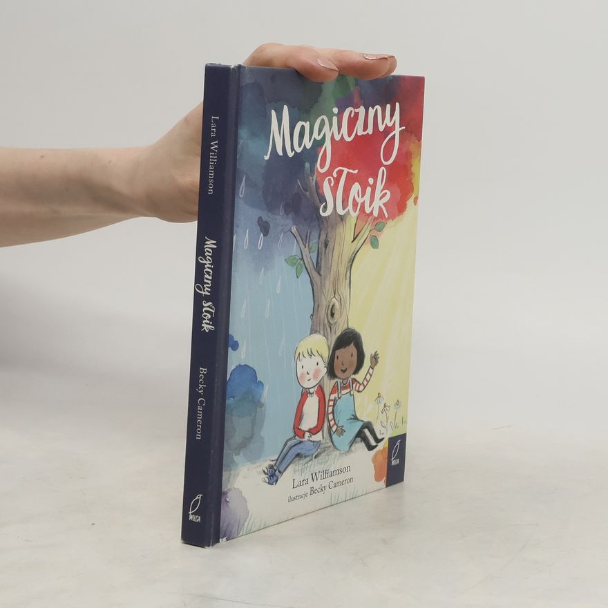 Lara Williamson MAGICZNY SŁOIK