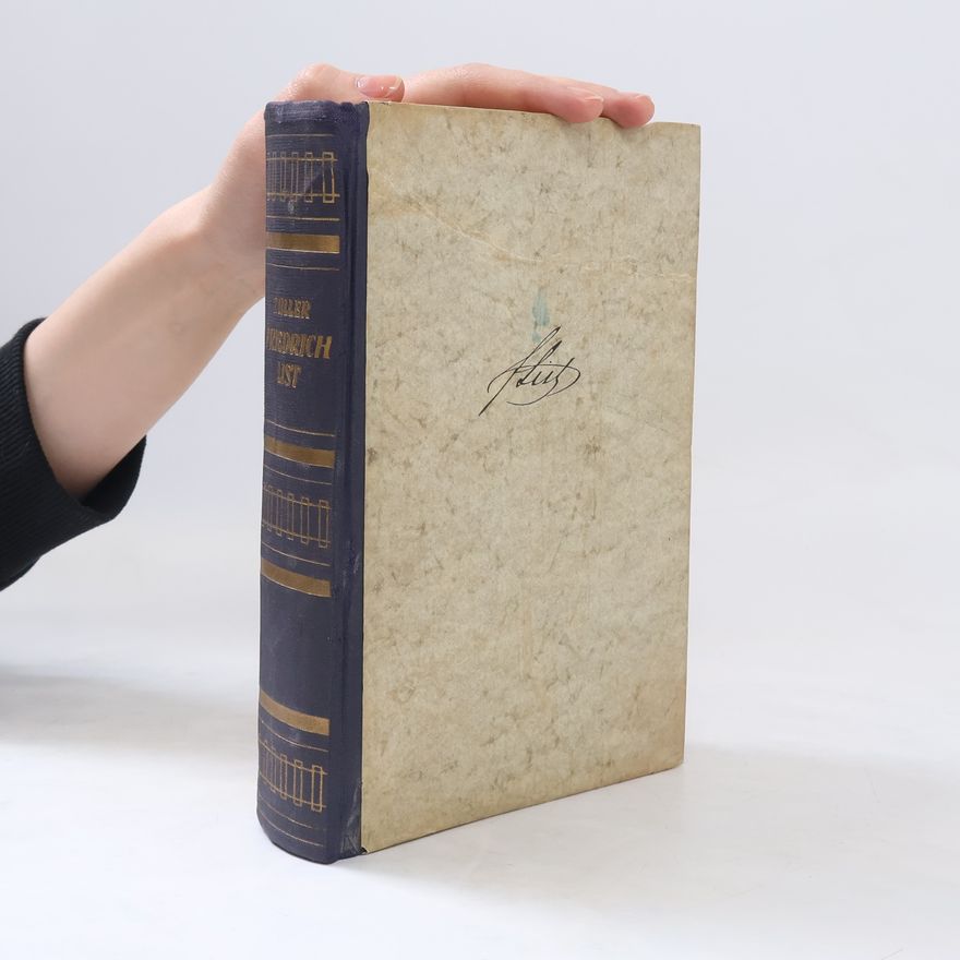 T. Uller Friedrich List
