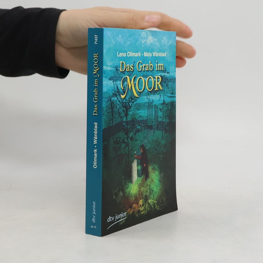 Lena Ollmark Das Grab im Moor