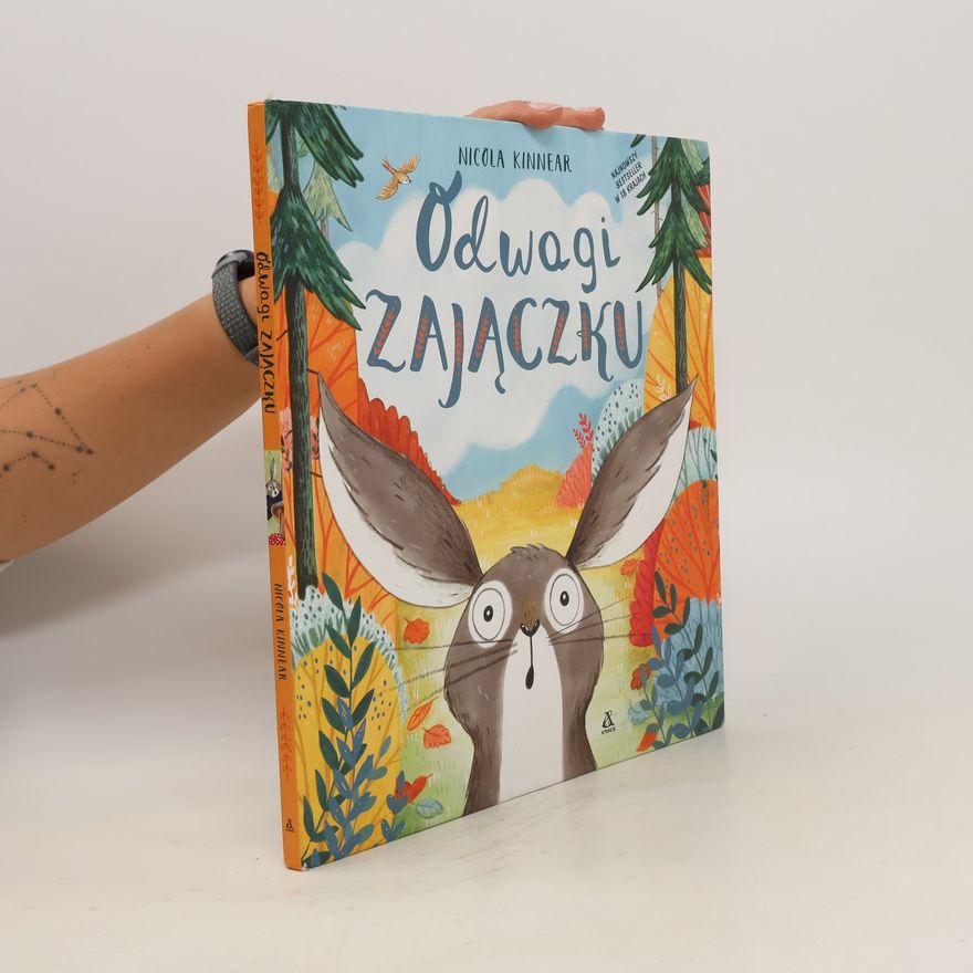 Nicola Kinnear Odwagi zajączku