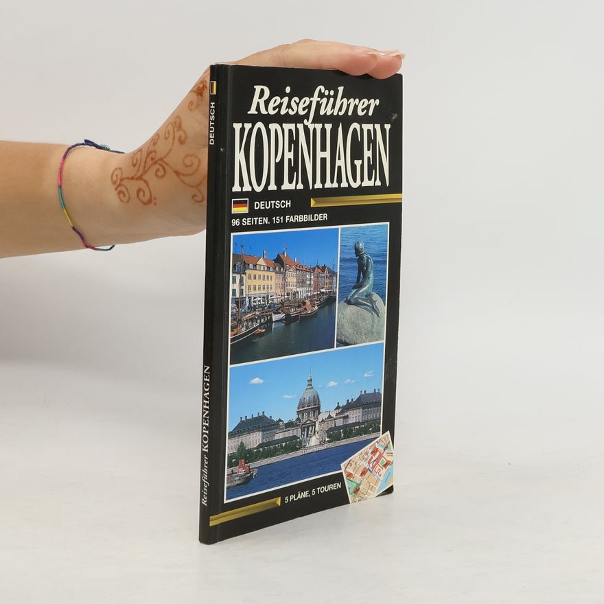 Autorenkollektiv Reiseführer Kopenhagen