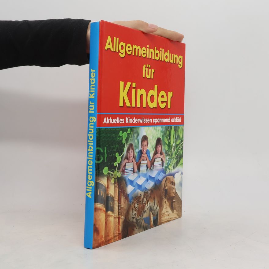 Feryal Kanbay Allgemeinbildung für Kinder