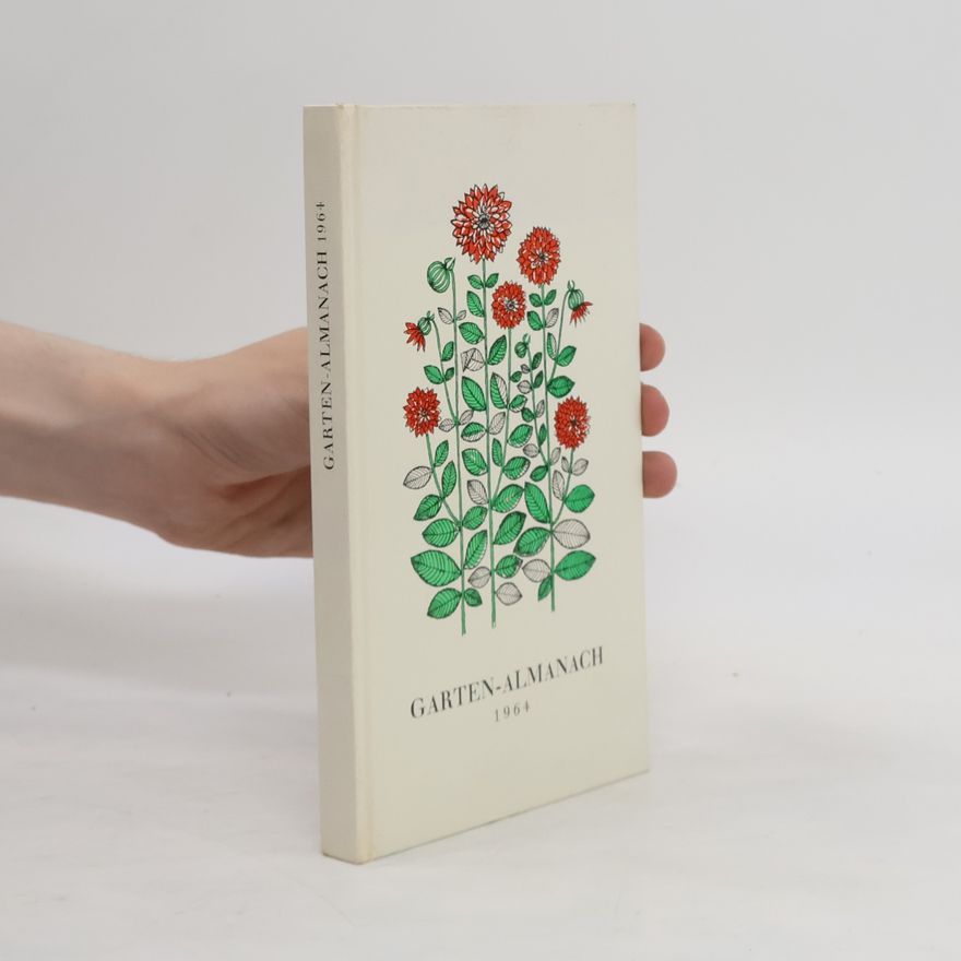 Autorenkollektiv Garten-almanach 1964