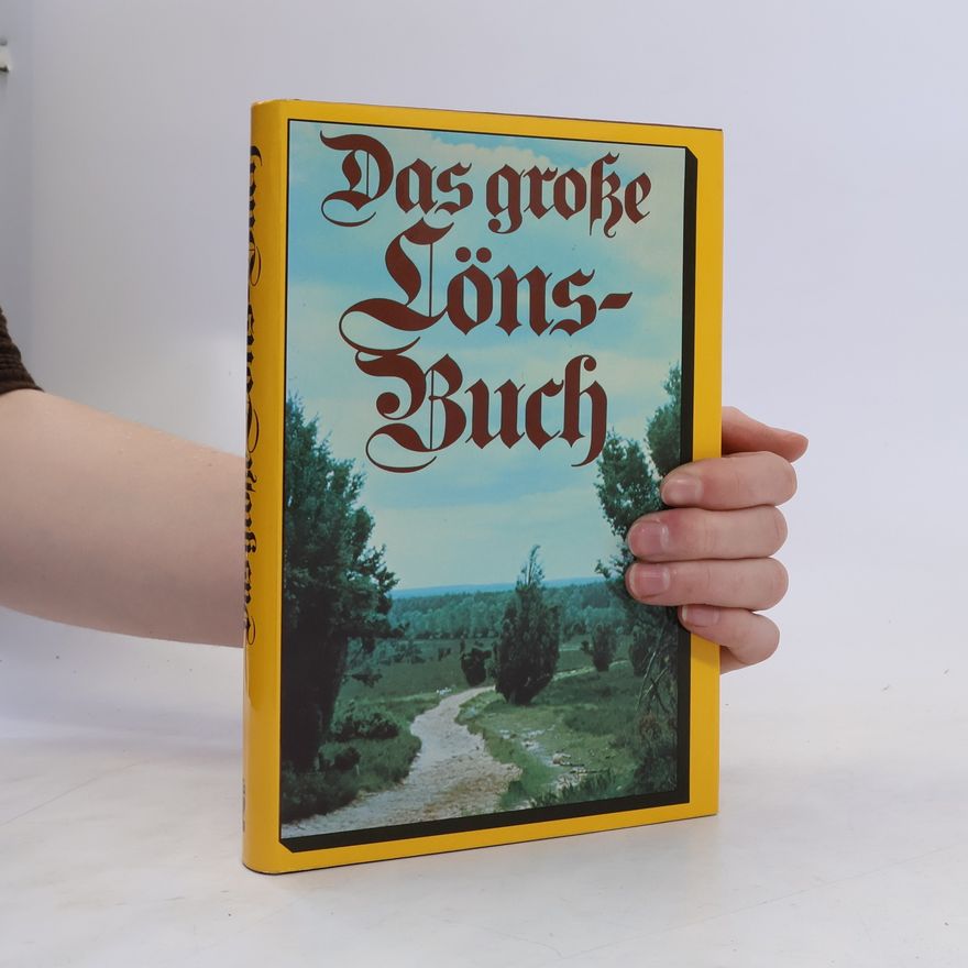 Hermann Löns Das grosse Löns-Buch
