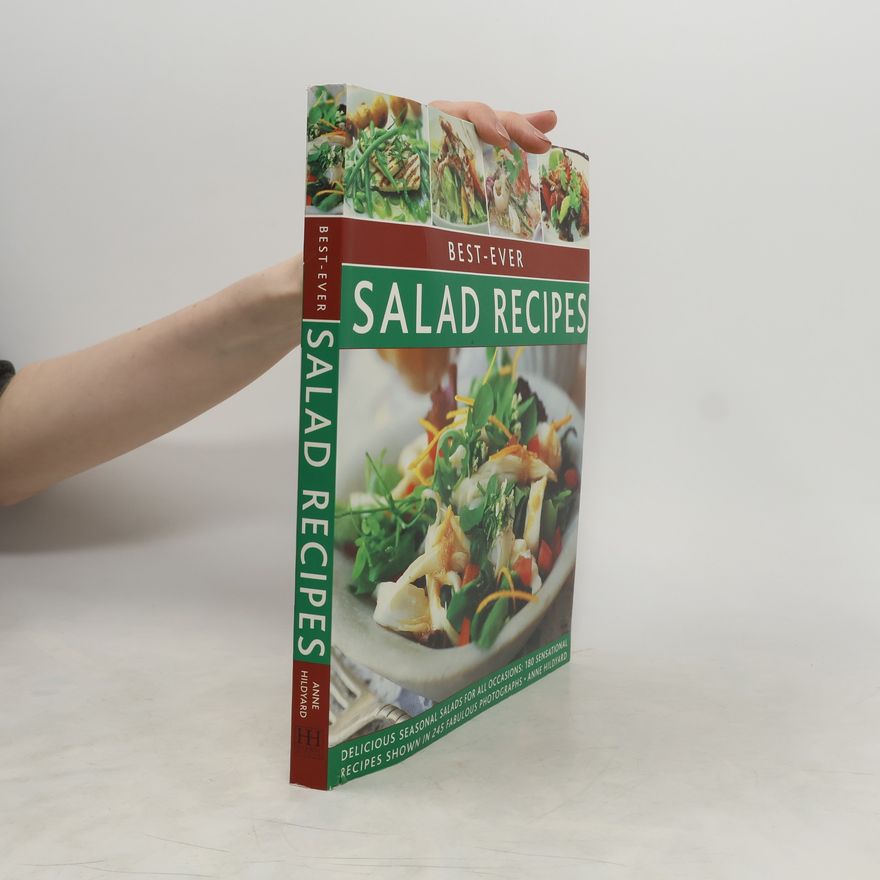 Anne Hildyard Best-Ever Salad Recipes