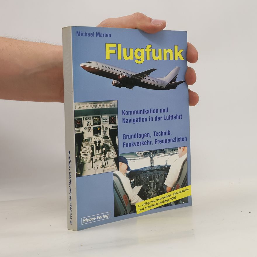 Michael Marten Flugfunk