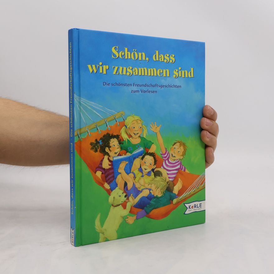 Martin Stiefenhofer Schön, dass wir zusammen sind