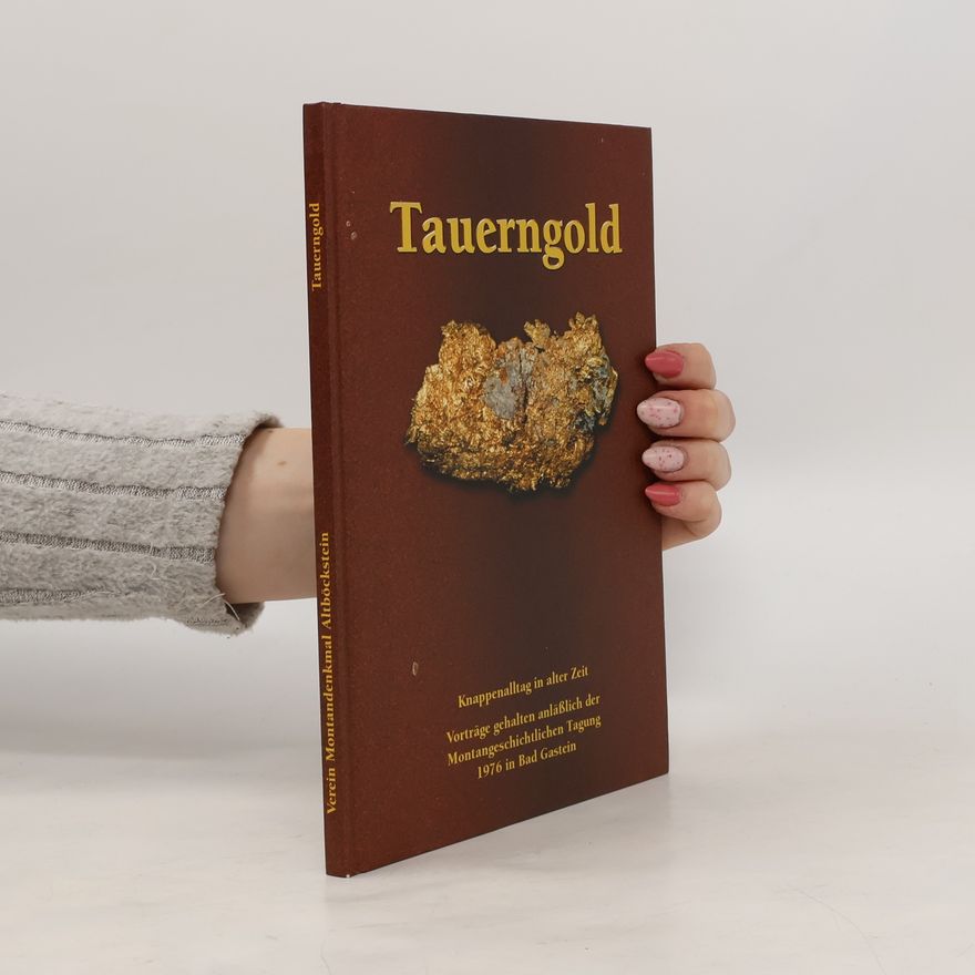 AA.VV. Tauerngold