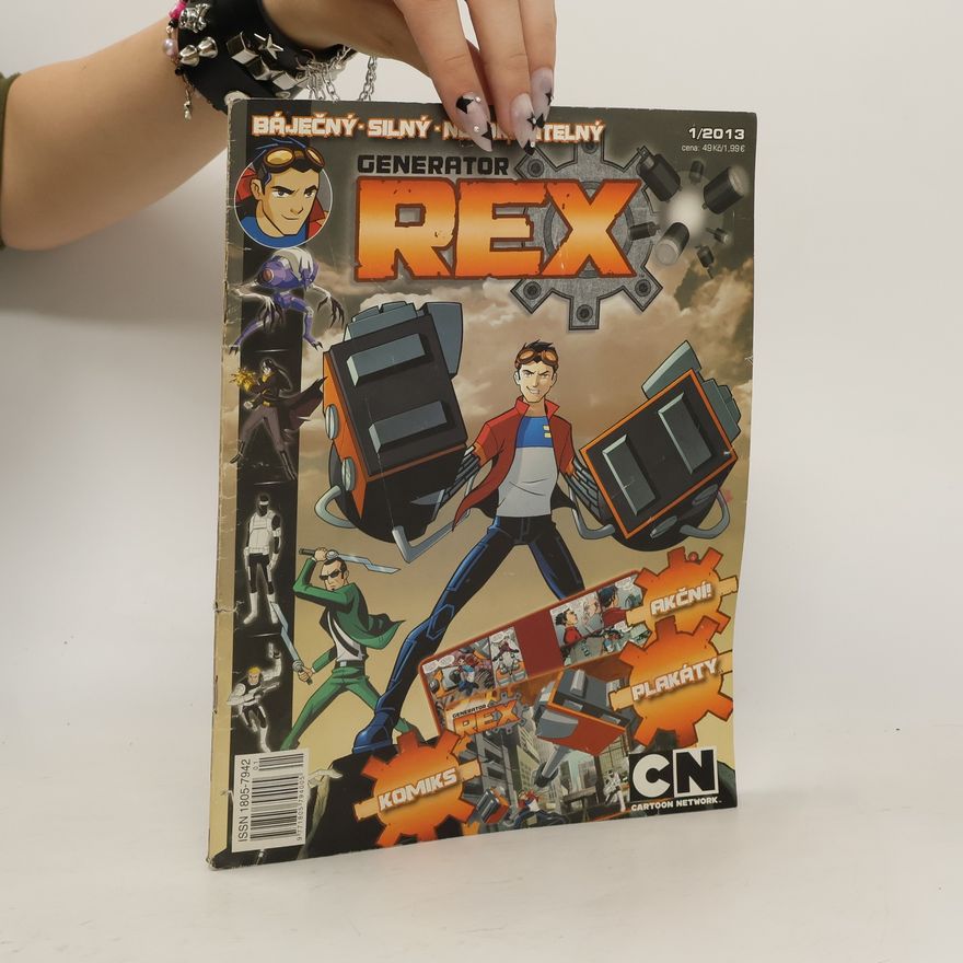 Autorenkollektiv Generator Rex 1/2013