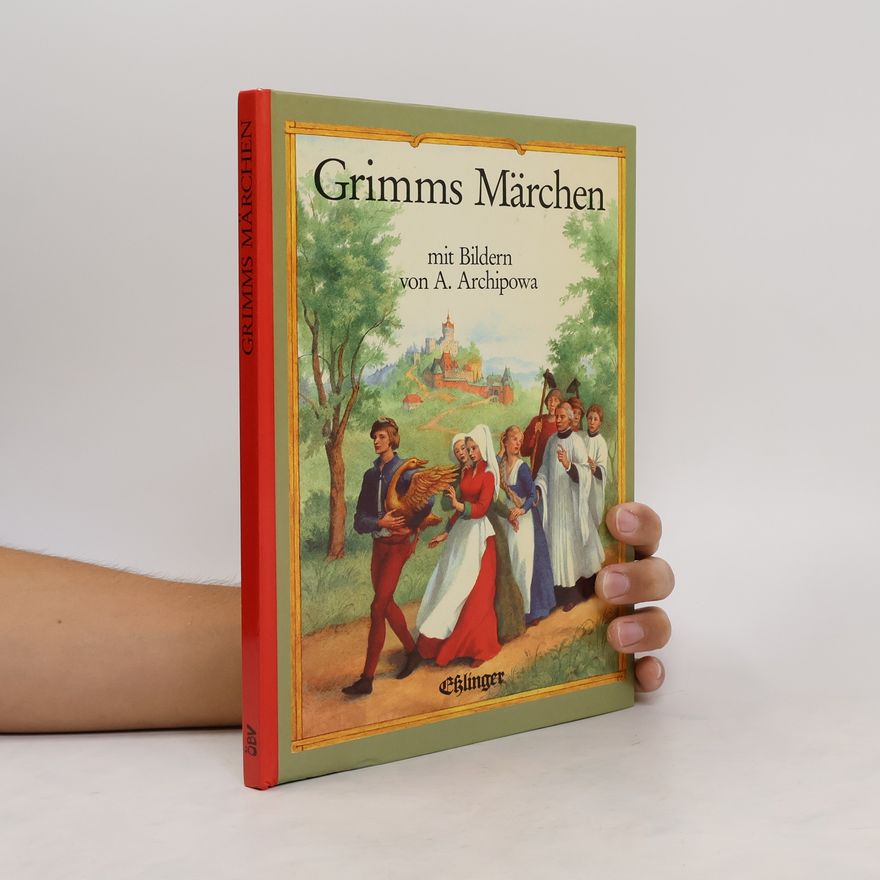Jacob Grimm Grimms Märchen