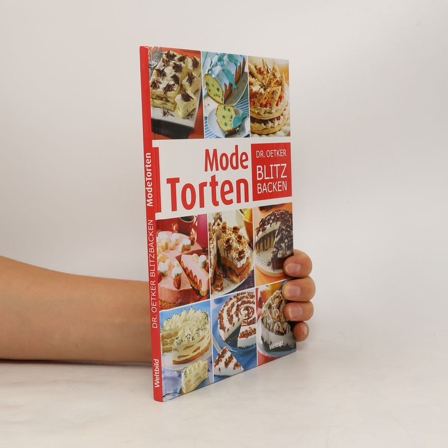 Kolektiv autorů Mode Torten