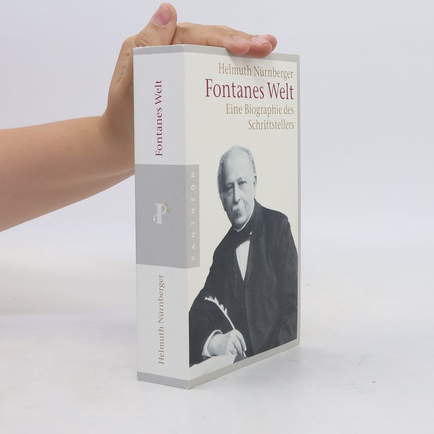 Helmuth Nürnberger Fontanes Welt