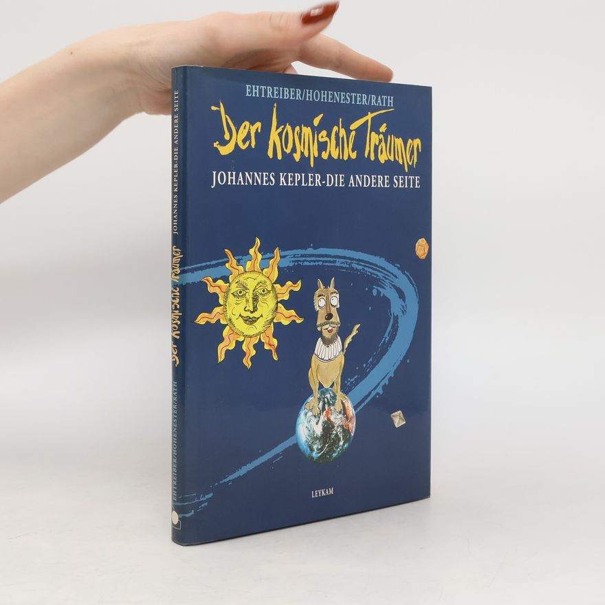 Jörg Ehtreiber Der kosmische Träumer