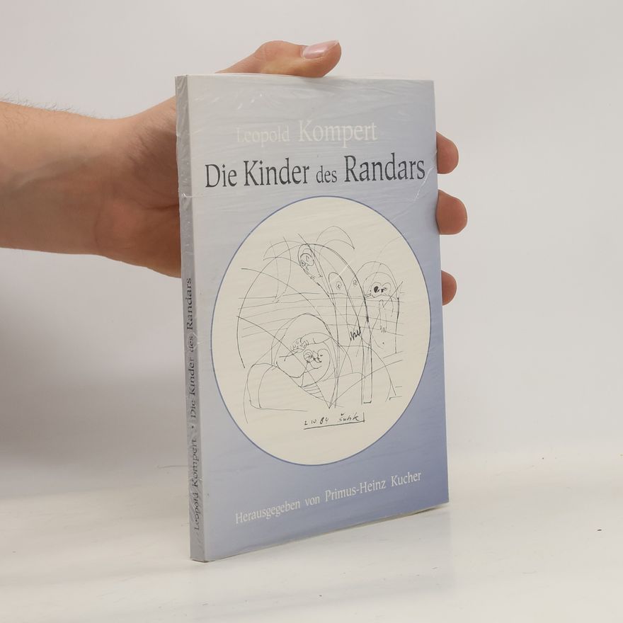 Leopold Kompert Die Kinder des Randars