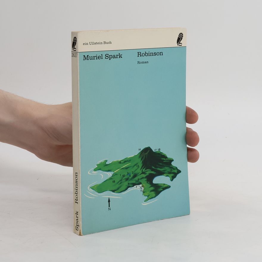 Muriel Spark Robinson