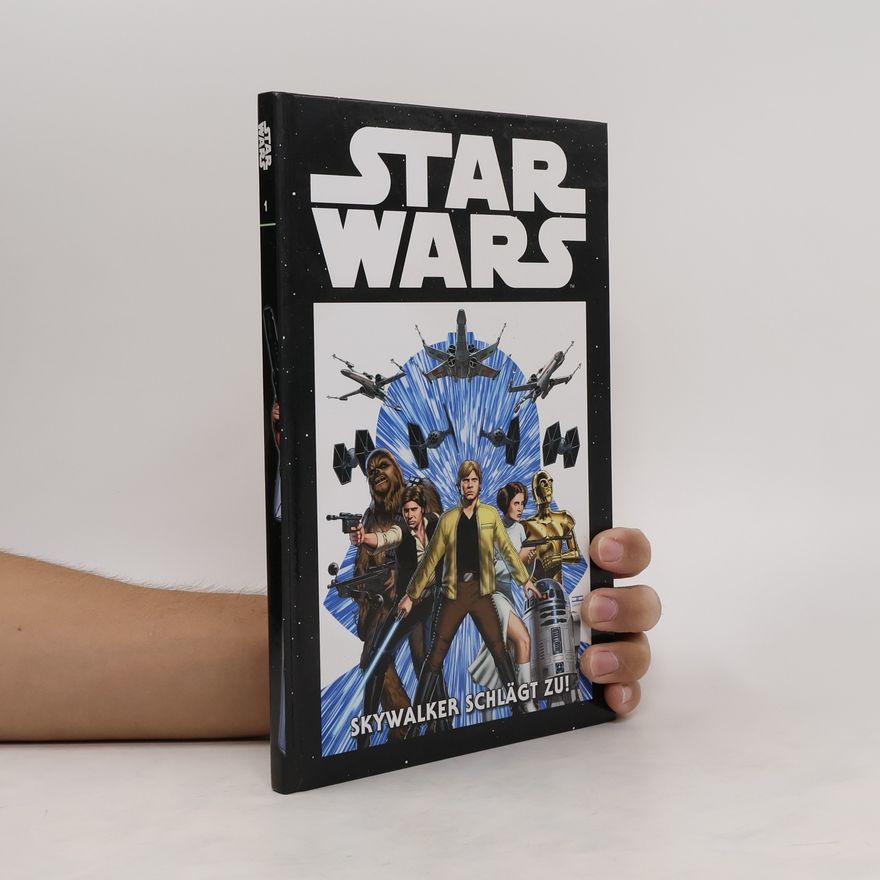 Jason Aaron Star Wars Marvel Comics-Kollektion
